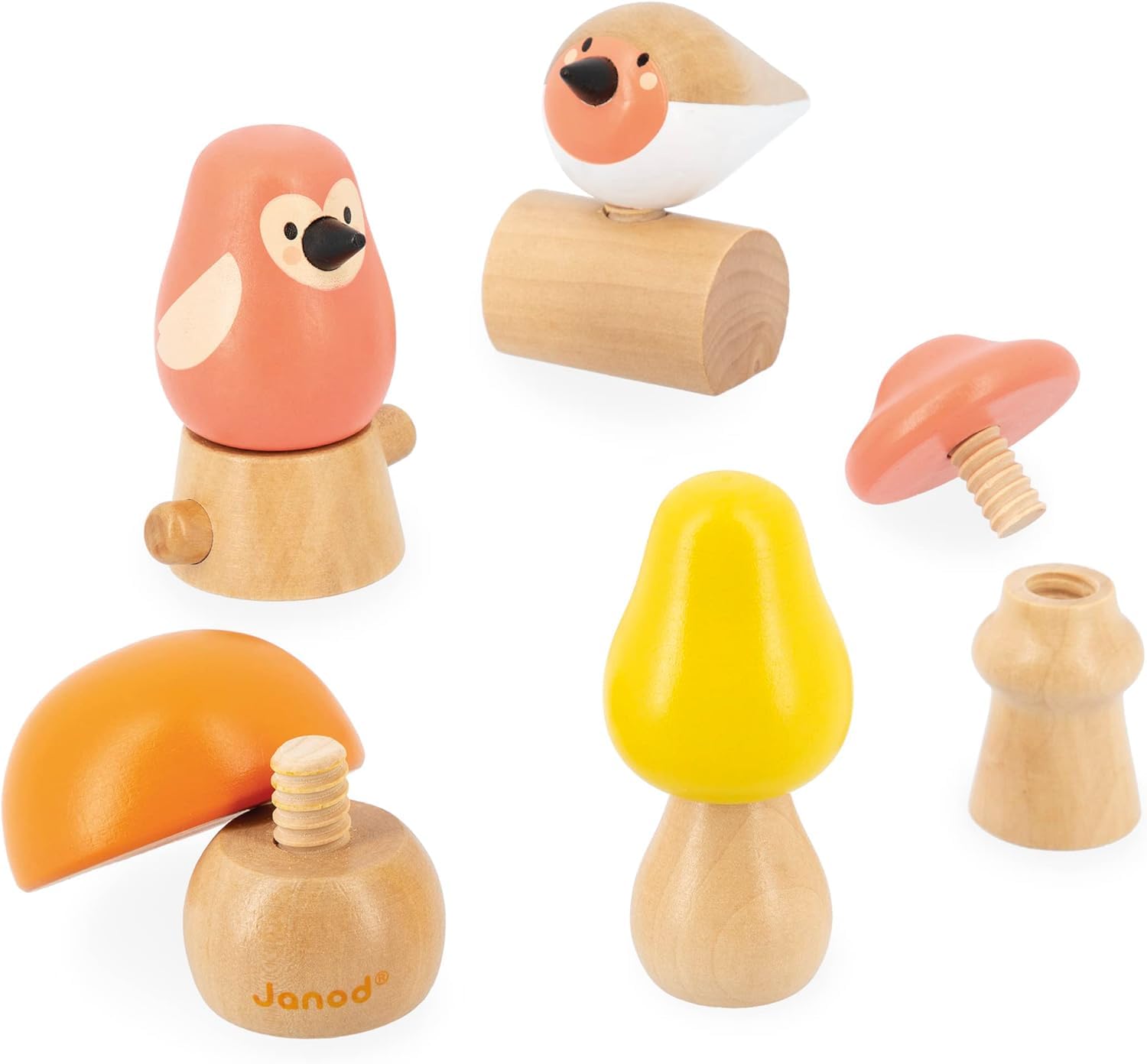 janod-wwf-schraubspiel-wald-j08643-mit-v-geln-und-pilzen-ab-18-monaten image 4