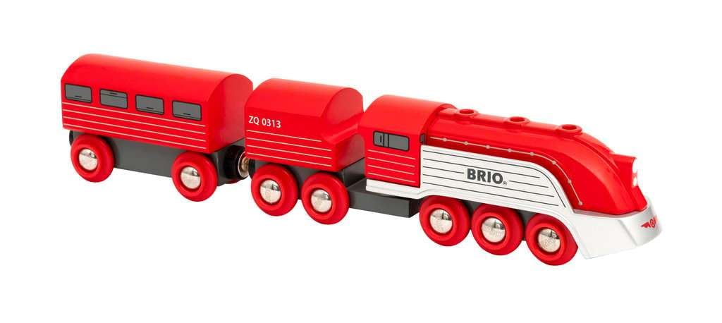 brio-world-33557-highspeed-dampfzug-spielzeugzug-ab-3-jahre image 1