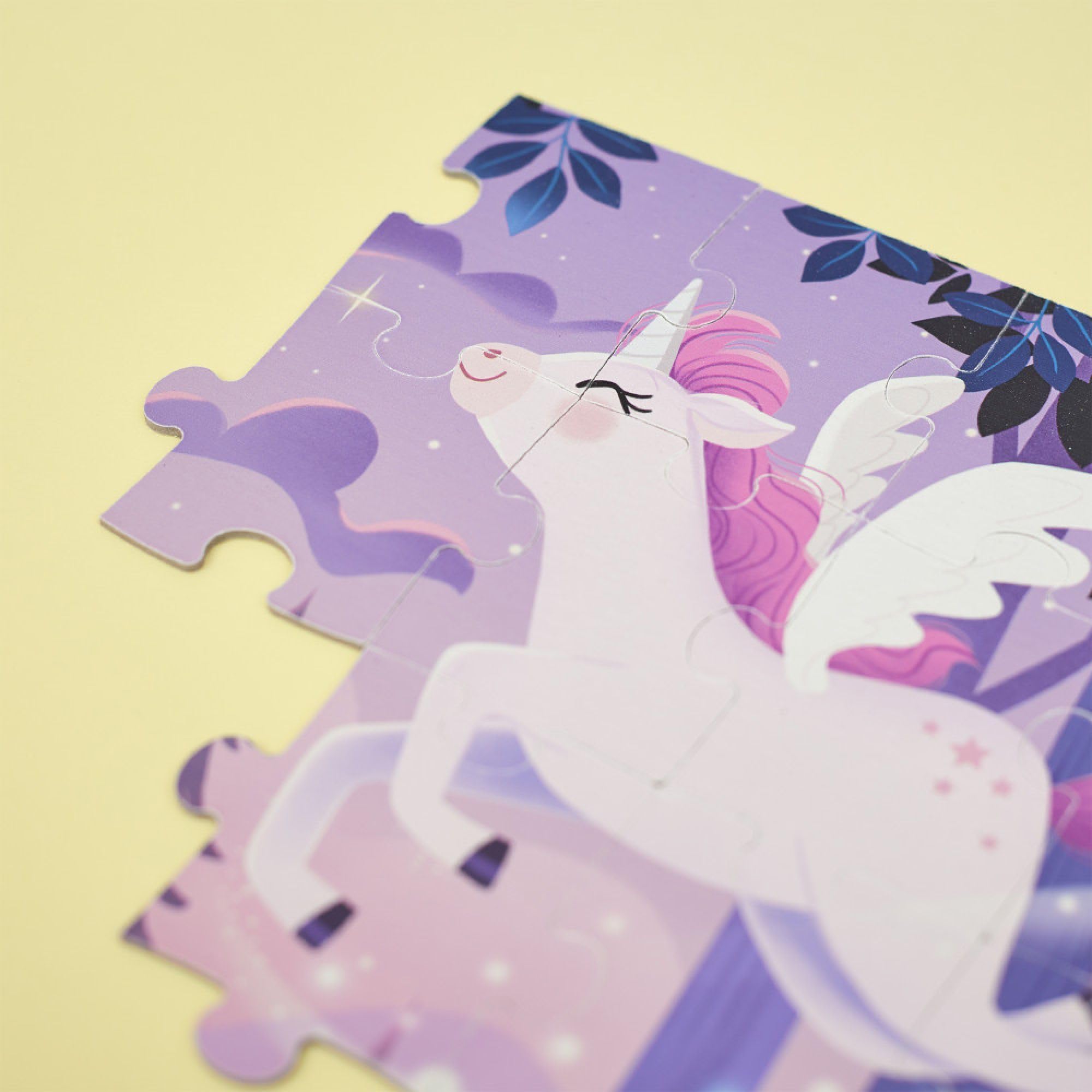 janod-puzzle-einhorn-54-teile-j02555-im-koffer-ab-5-jahre image 5
