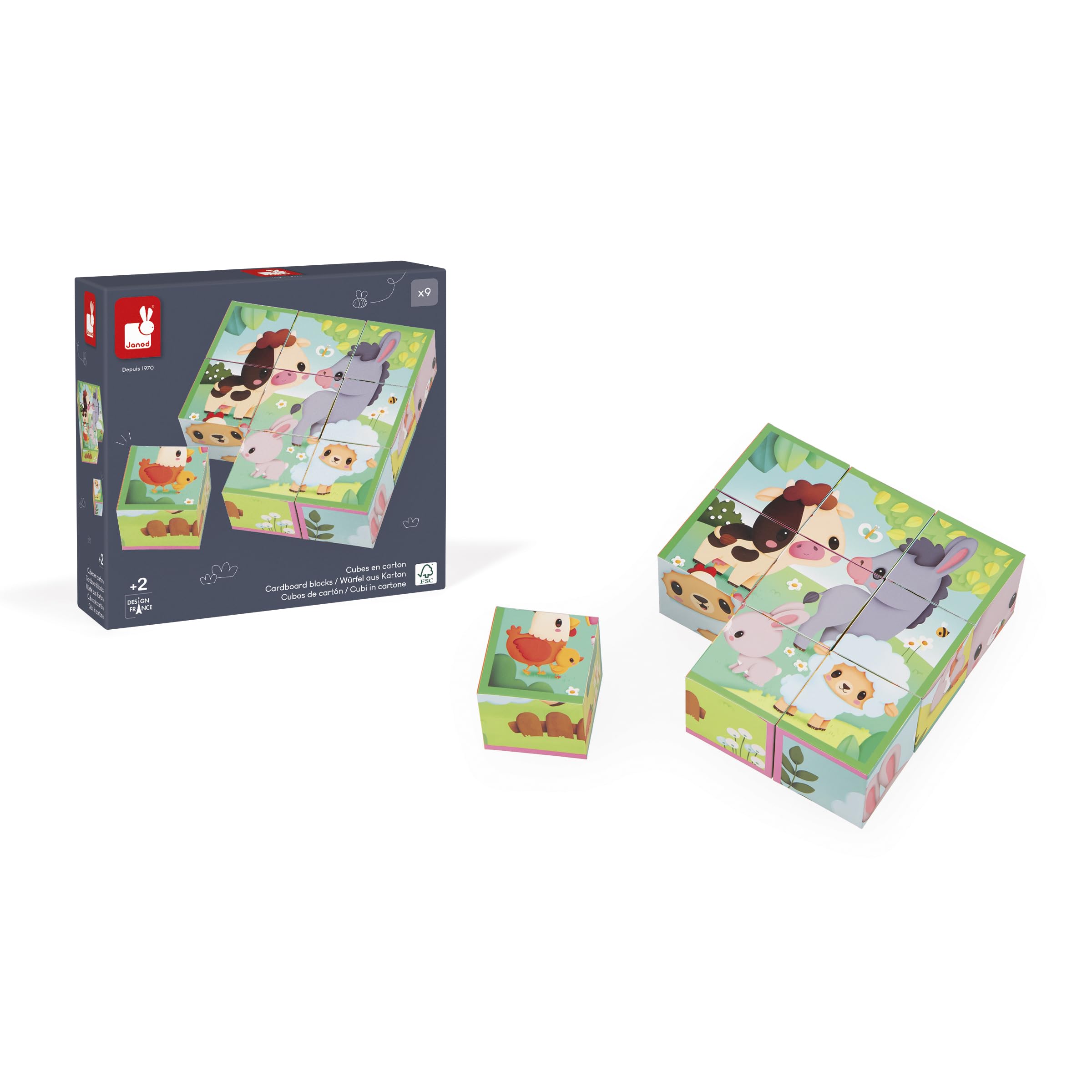 janod-w-rfelpuzzle-bauernhof-9-w-rfel-6-puzzles-aus-pappe image 7