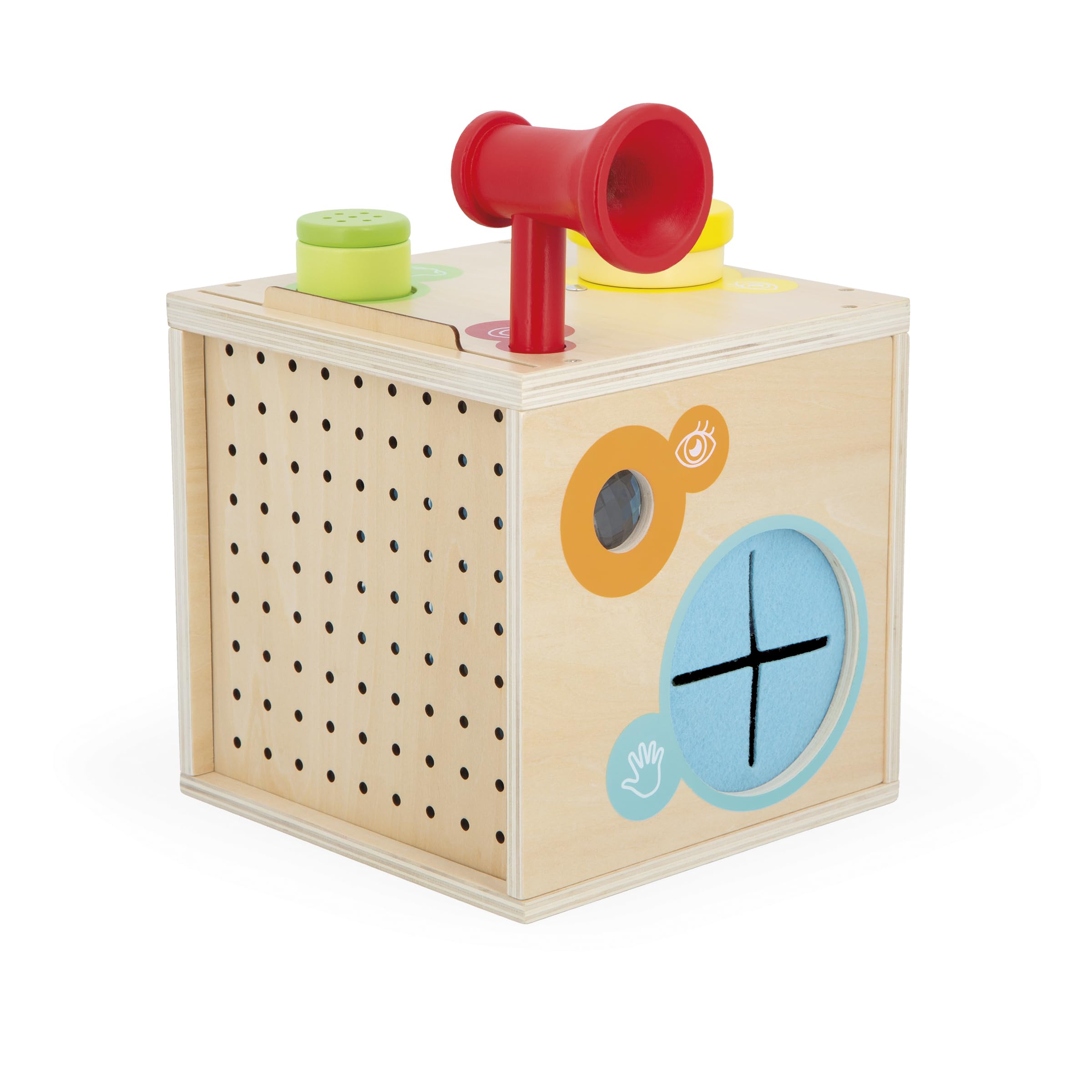 janod-j05307-sensorik-motorik-und-greifw-rfel-activity-cube-ab-18-monate image 3