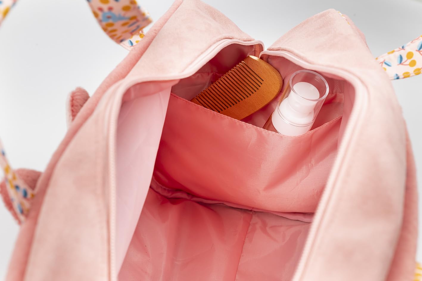 lilliputiens-jeanne-die-katze-kinder-wochenendtasche-45-cm image 3