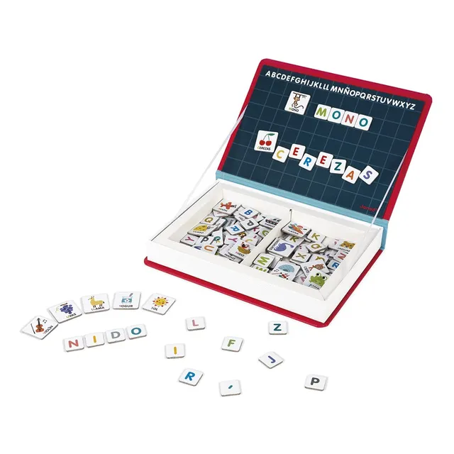 janod-magneti-book-alphabet-spanisch-116-teilig image 1
