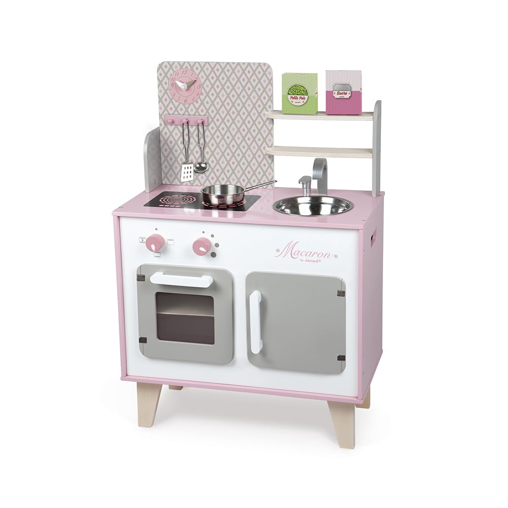 janod-kinderk-che-holz-rosa-wei-mit-zubeh-r-53x30x78-cm image 2
