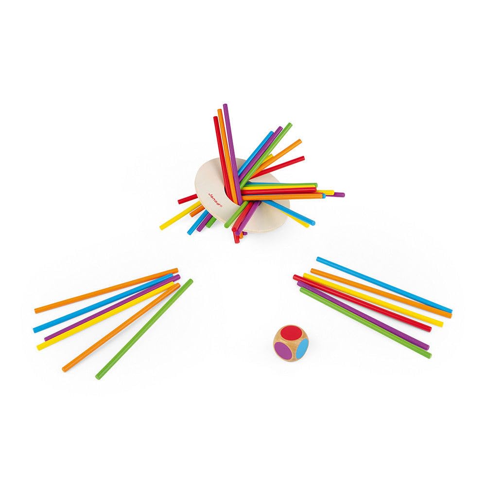 janod-crazy-sticks-geschicklichkeitsspiel-holz-j02695 image 7