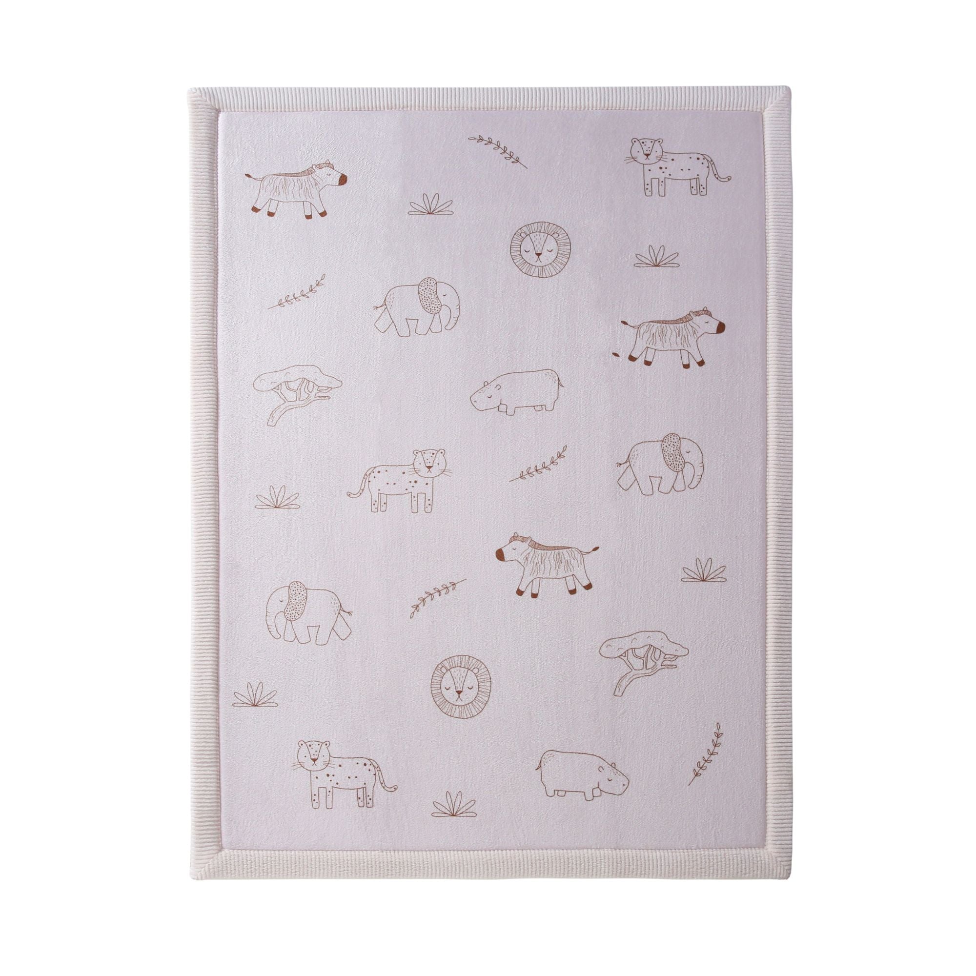 hakuna-matte-wolkenweicher-kinderteppich-170x120-cm-safari-tiere image 1