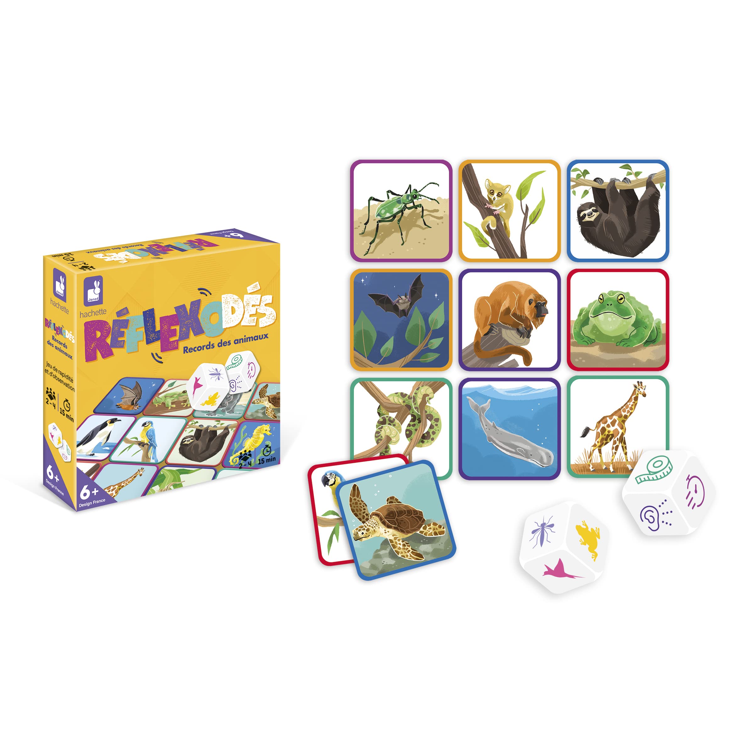 janod-reflexode-tiere-beobachtungsspiel-j08257 image 5