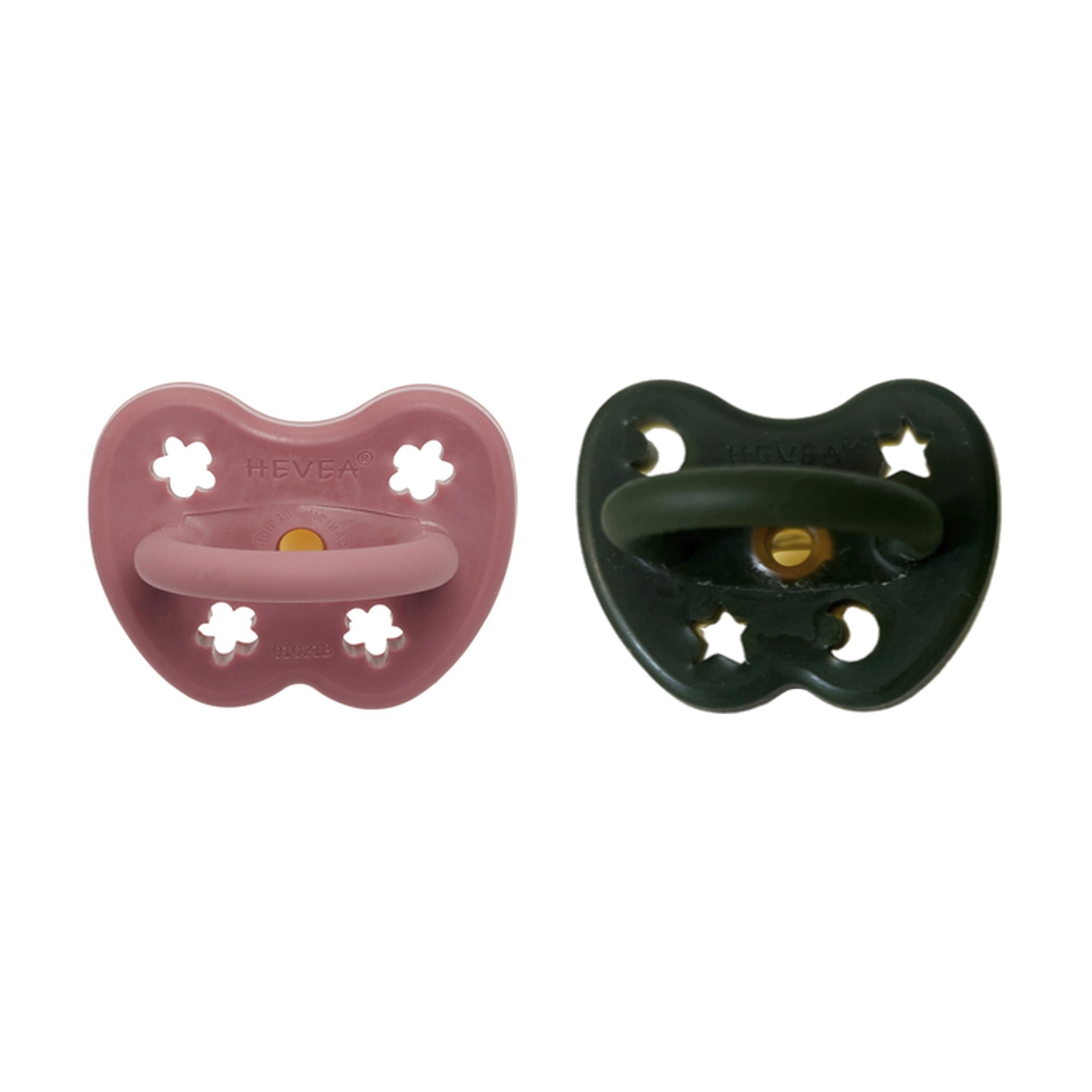 hevea-schnuller-kiefergerecht-3-36-monate-2er-pack-naturkautschuk image 7