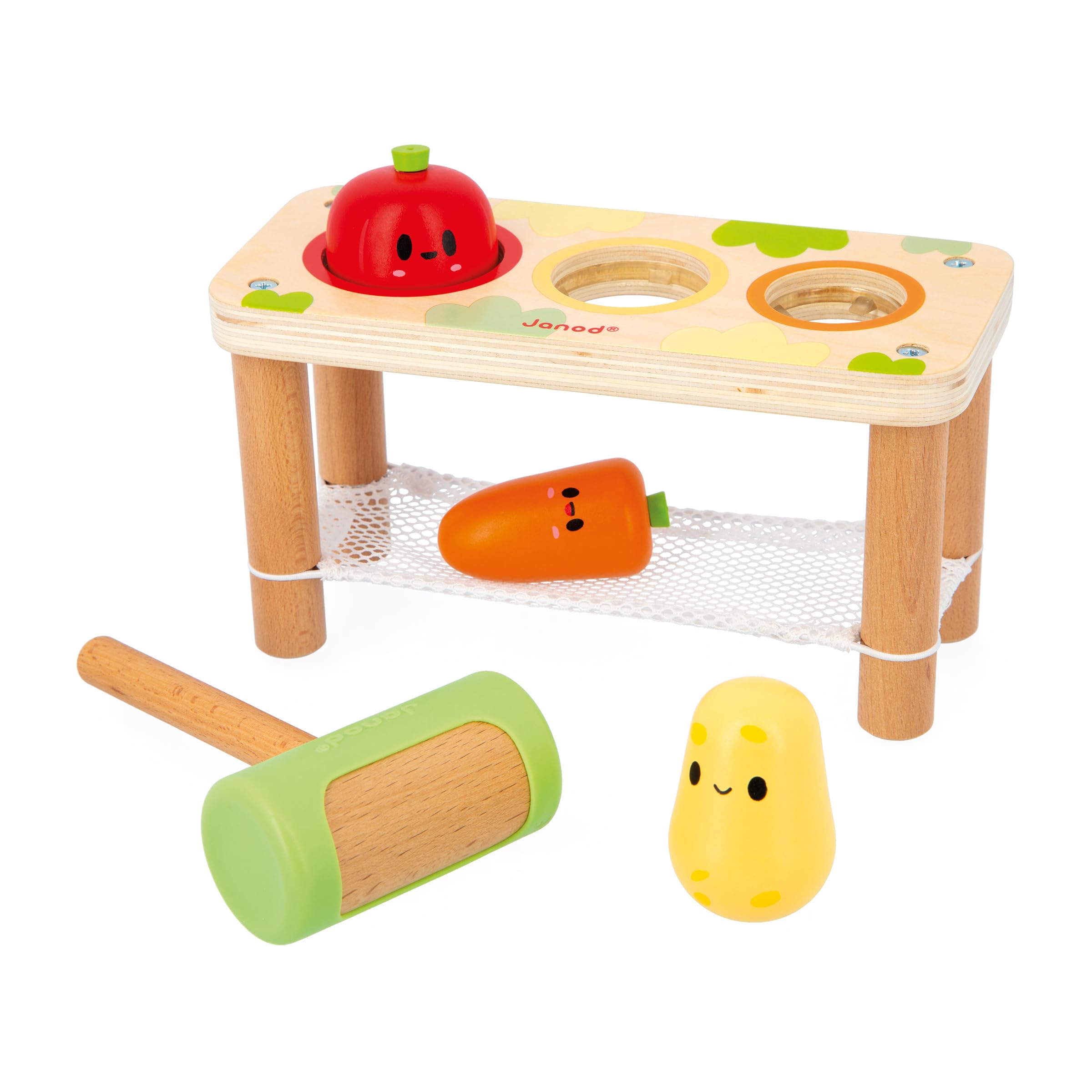 janod-taptap-gem-se-bauernhof-j03309-klopfspiel-aus-holz-ab-12-monaten image 2