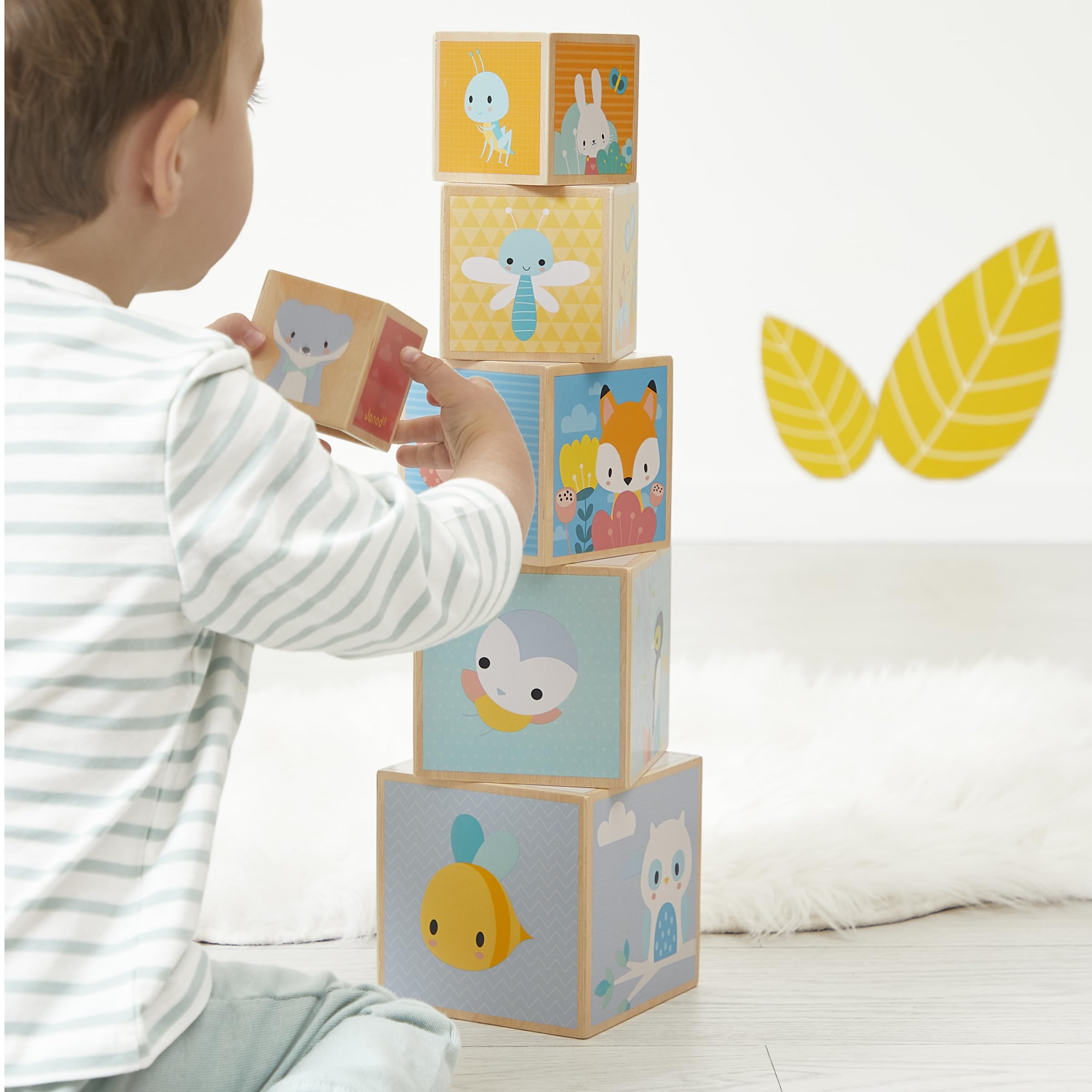 janod-meine-erste-holzpyramide-stapelw-rfel-6-teilig image 8