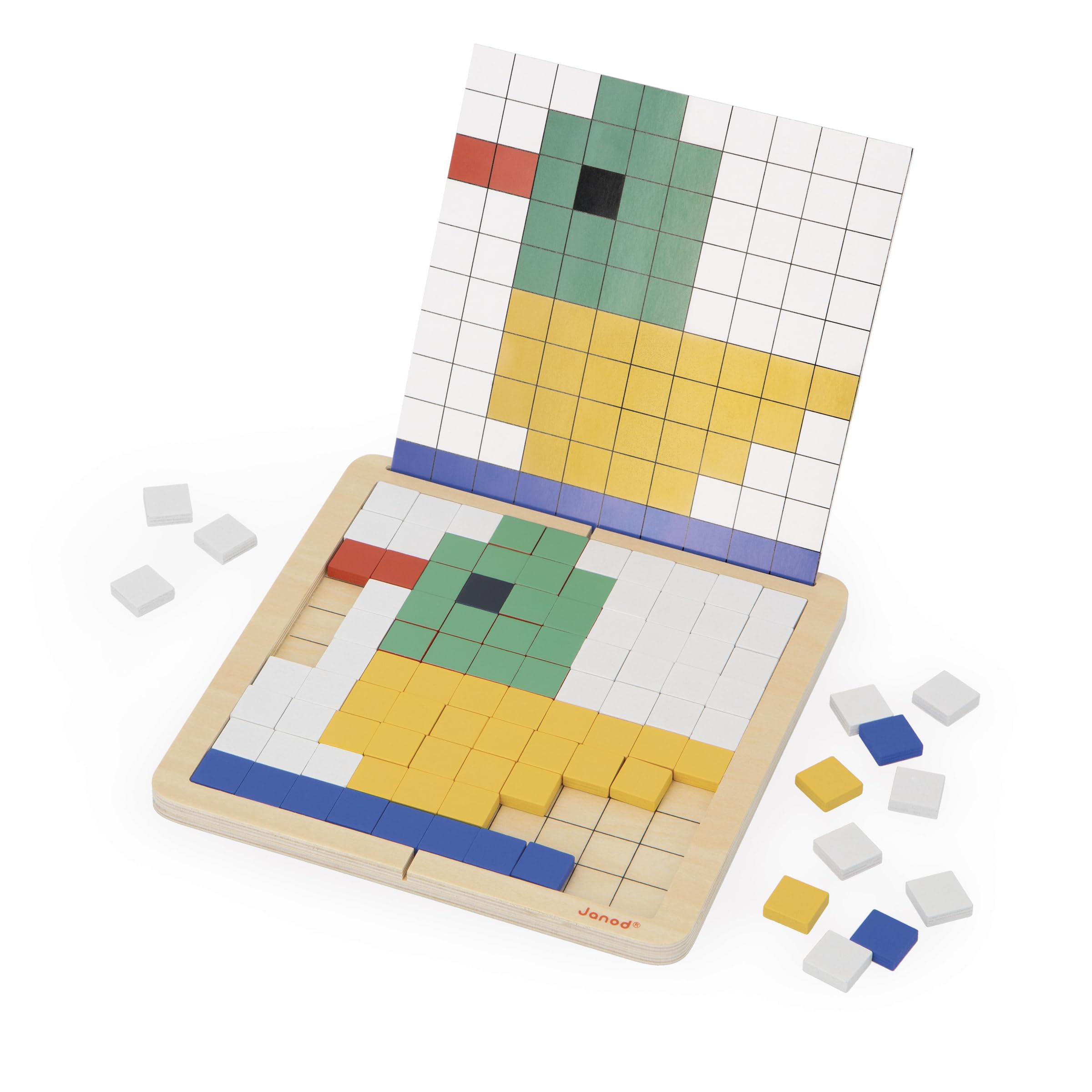 janod-symmetrie-codierung-lernspiel-4-spielmodi-mosaik image 7