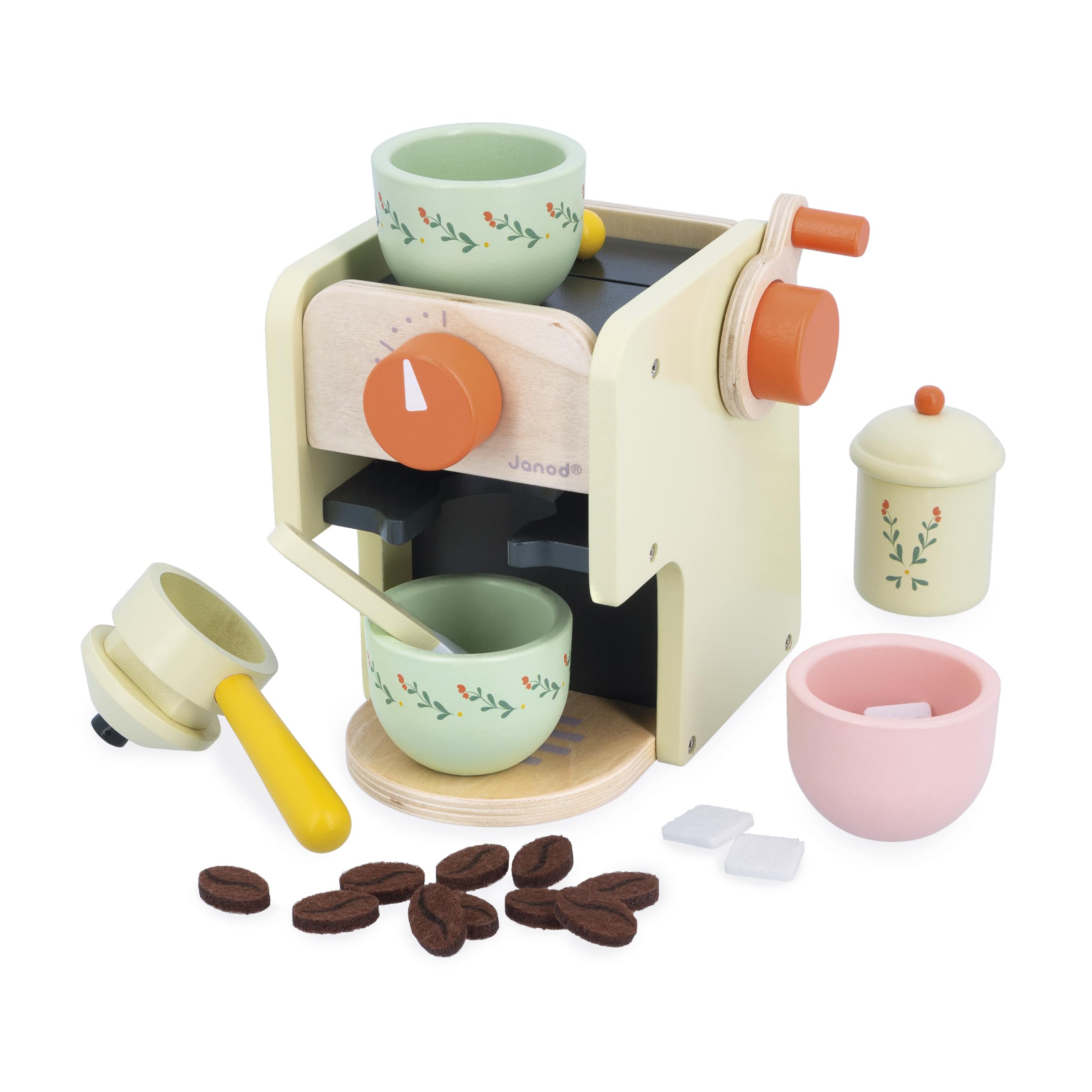 janod-barista-kaffeemaschine-j06644-holz-20-teile-ab-3-jahre image 1