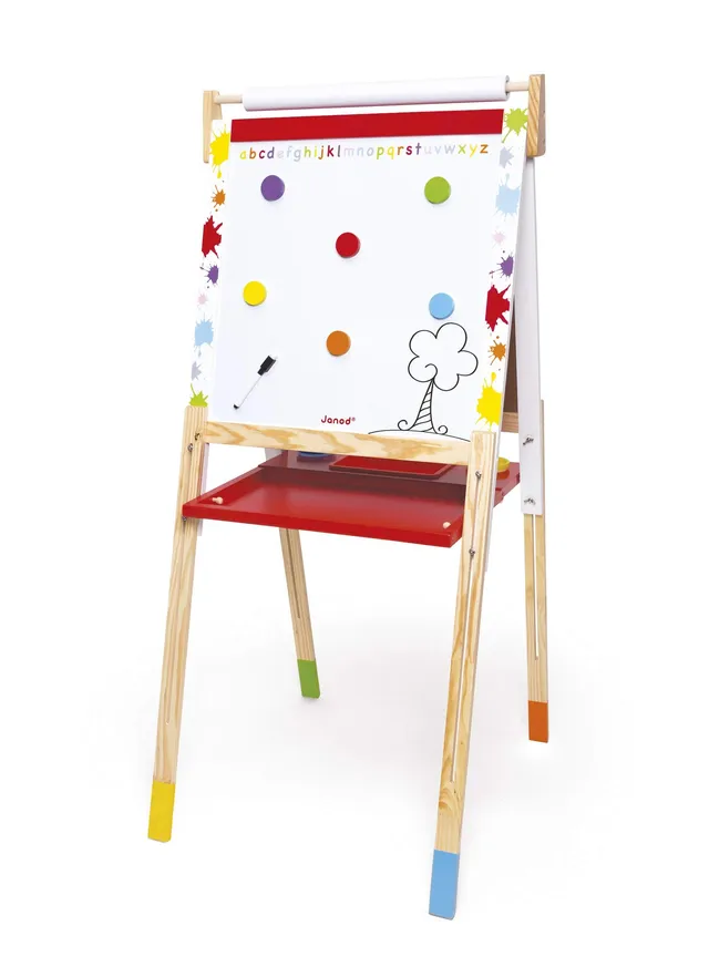 janod-staffelei-splash-j09611-zweiseitige-holz-maltafel-h-henverstellbar-ab-3-ja image 1