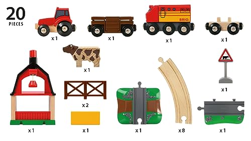 brio-world-bahn-bauernhof-set-holzeisenbahn-starterset-55-x-52-cm-mit-tieren-und image 8