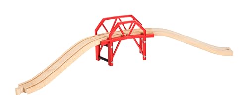 brio-world-bahnbr-cke-mit-auffahrten-br-cken-set-f-r-holzbahn-ab-3-jahre image 7