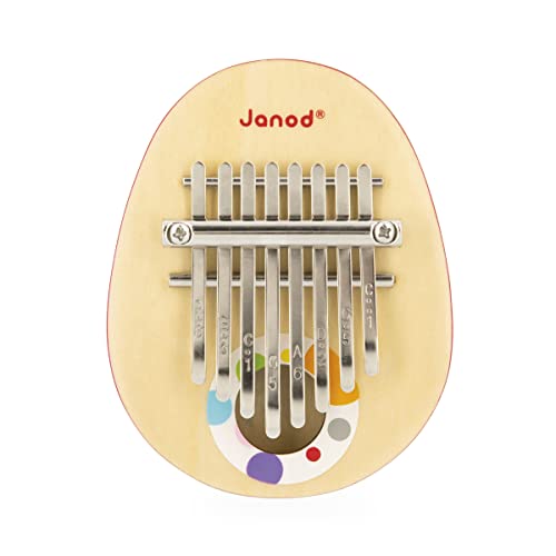 janod-confetti-holz-kalimba-j07642-mit-8-metall-lamellen image 8