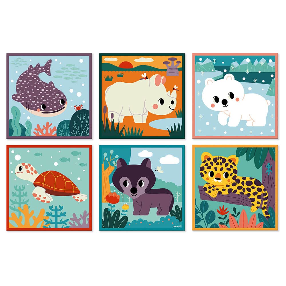 janod-wwf-j08624-w-rfelpuzzle-tiere-9-w-rfel-6-motive image 2