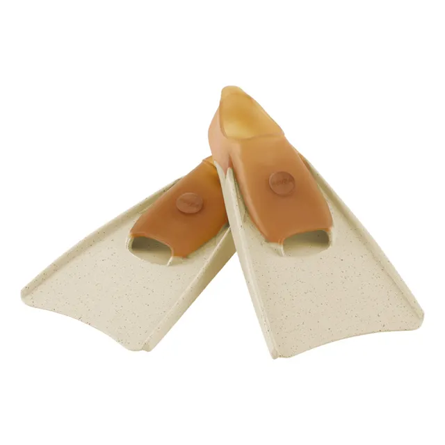 hevea-schwimmflossen-kinder-aus-upcycled-naturkautschuk image 1