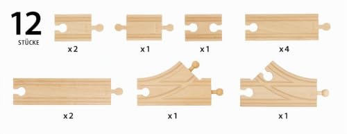 brio-world-36099-schienen-starter-sortiment-b-12-teilig image 8