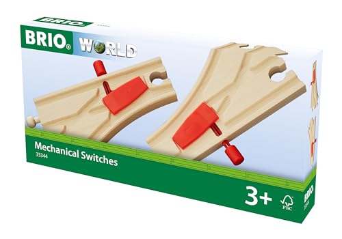 brio-world-mechanisches-weichenpaar-2-holzeisenbahn-weichen image 5