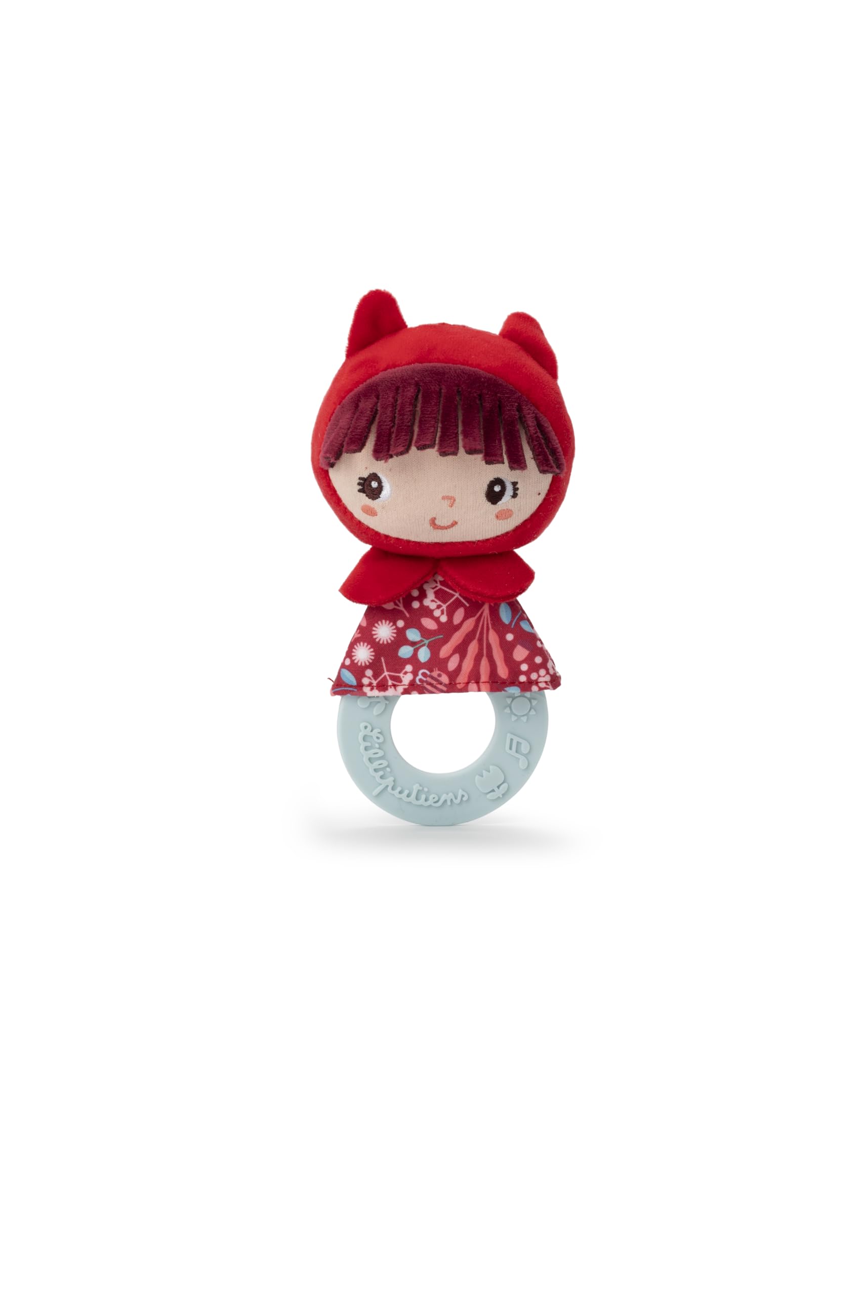 lilliputiens-alice-baby-bei-rassel-fuchs-rassel-ab-3-monaten image 5