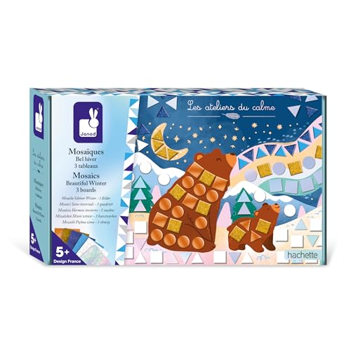 janod-j09151-mosaikset-schaumstoff-winter-3-bilder-bastelset image 8