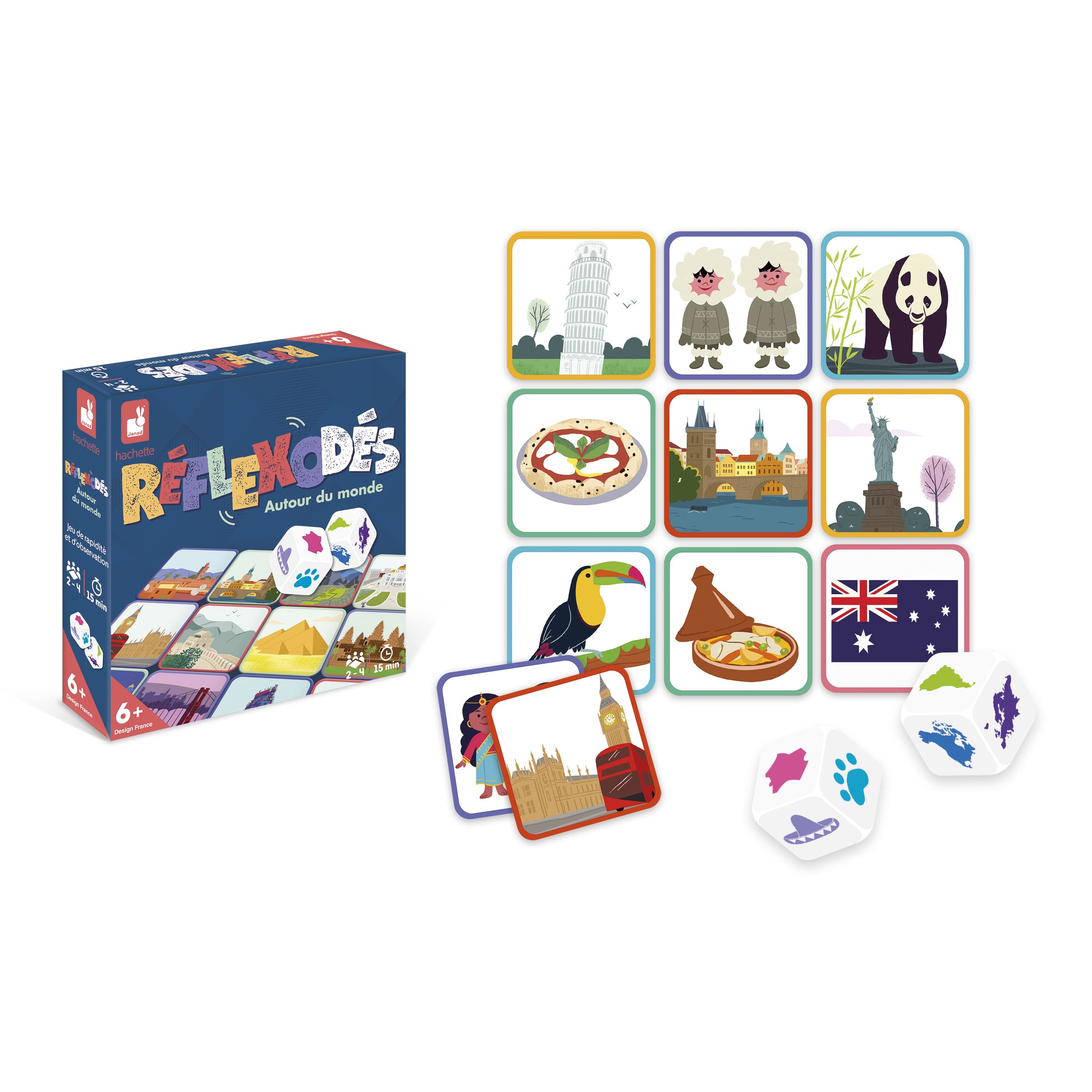 janod-reflexodes-rund-um-die-welt-spiel image 4