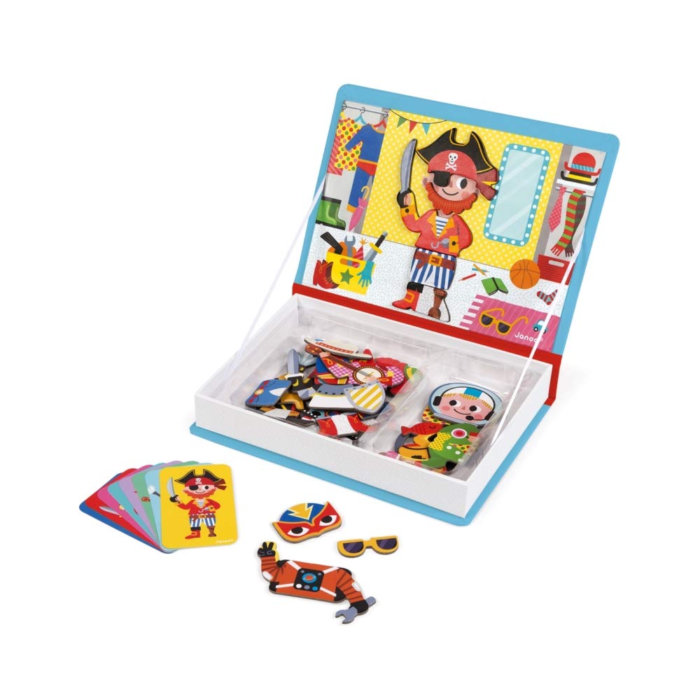 janod-magneti-book-jungen-magnetspiel-36-teile-ab-3-jahren-j02719 image 5