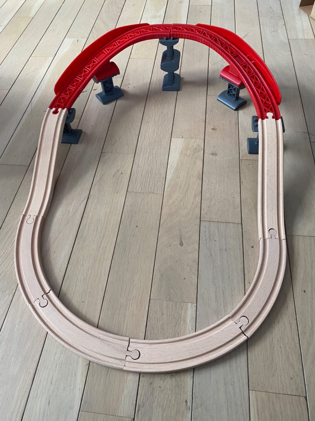 Bringt Schwung in die Bahn