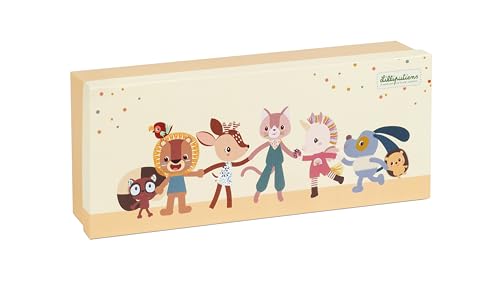 lilliputiens-jack-3er-sensorik-babyrasseln-set-ab-geburt image 7