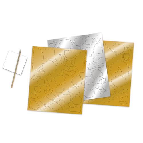 janod-les-ateliers-du-calme-kreativset-bollywood-metallsticker-5-tafeln image 8