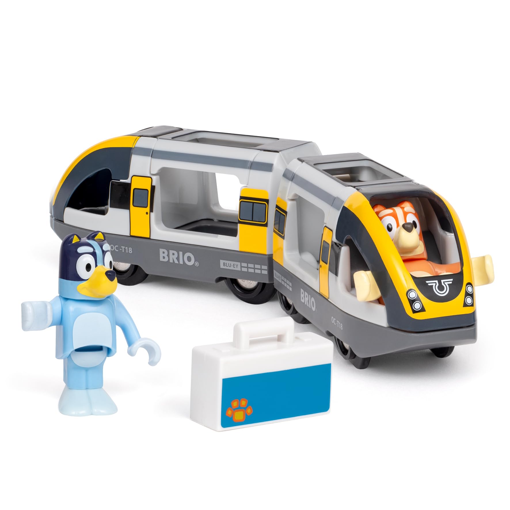 brio-world-bluey-reisezug-36147-holzeisenbahn-set image 3