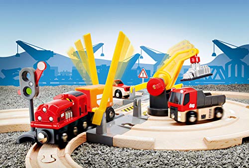 brio-63320800-bahn-33208-stra-en-und-schienen-kran-set image 5
