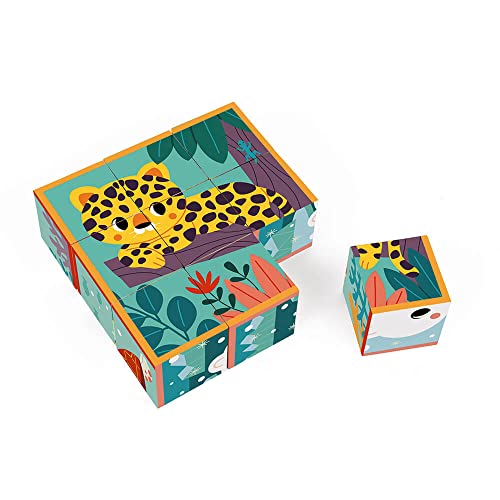 janod-wwf-j08624-w-rfelpuzzle-tiere-9-w-rfel-6-motive image 4