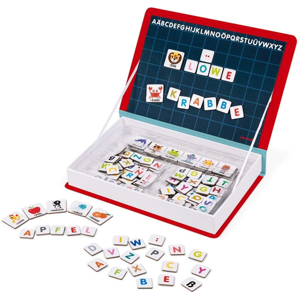 janod-magneti-book-alphabet-spanisch-116-teilig image 8