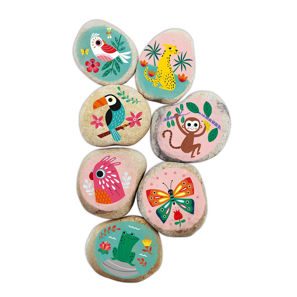 janod-les-ateliers-d-co-pebbles-to-decorate-j07922-kreativset-kieselsteine-ab-6- image 2