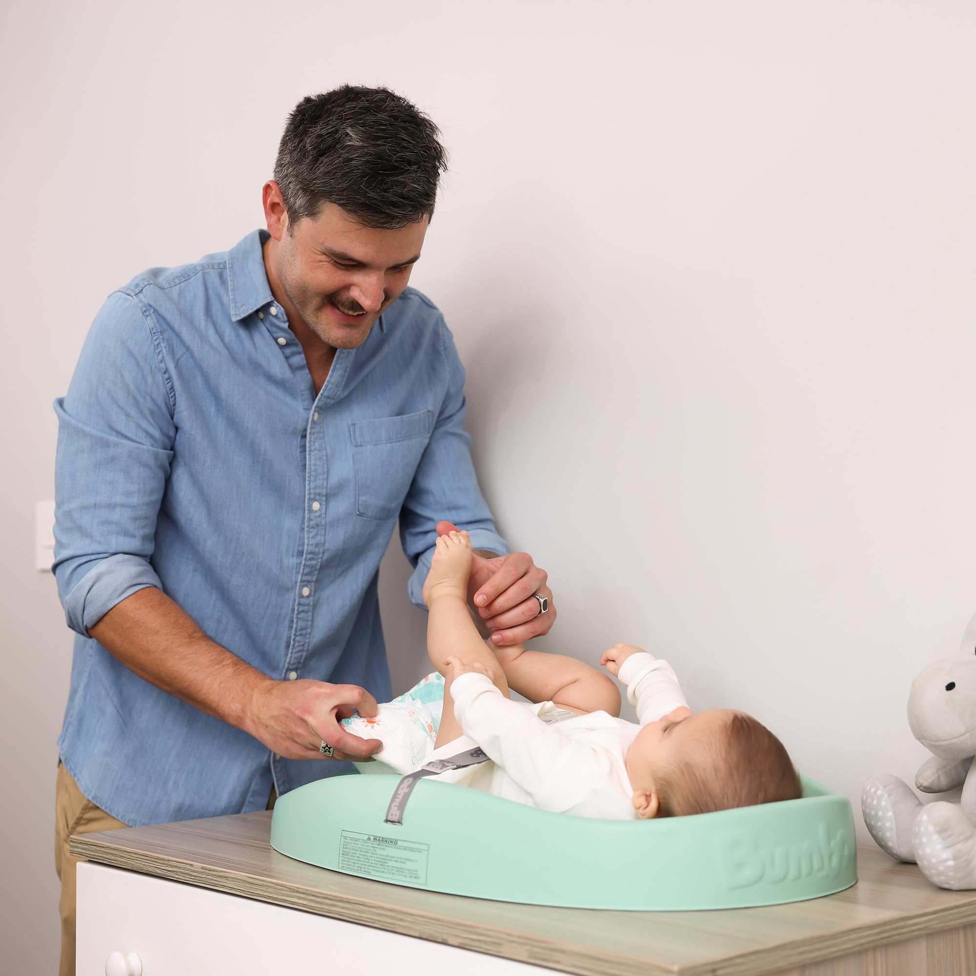 bumbo-wickelunterlage-hemlock-f-r-babys-0-18-monate image 6