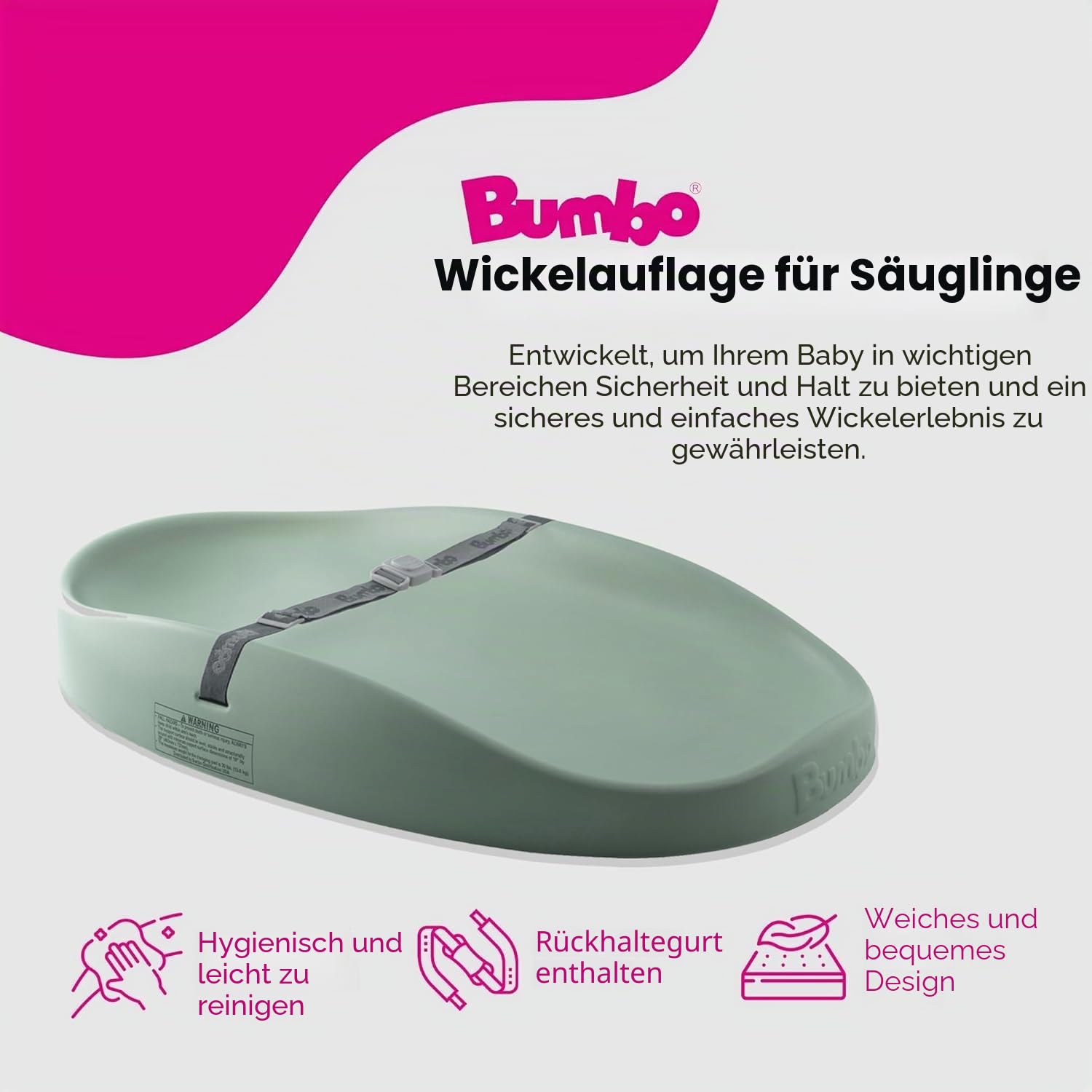 bumbo-wickelunterlage-hemlock-f-r-babys-0-18-monate image 4