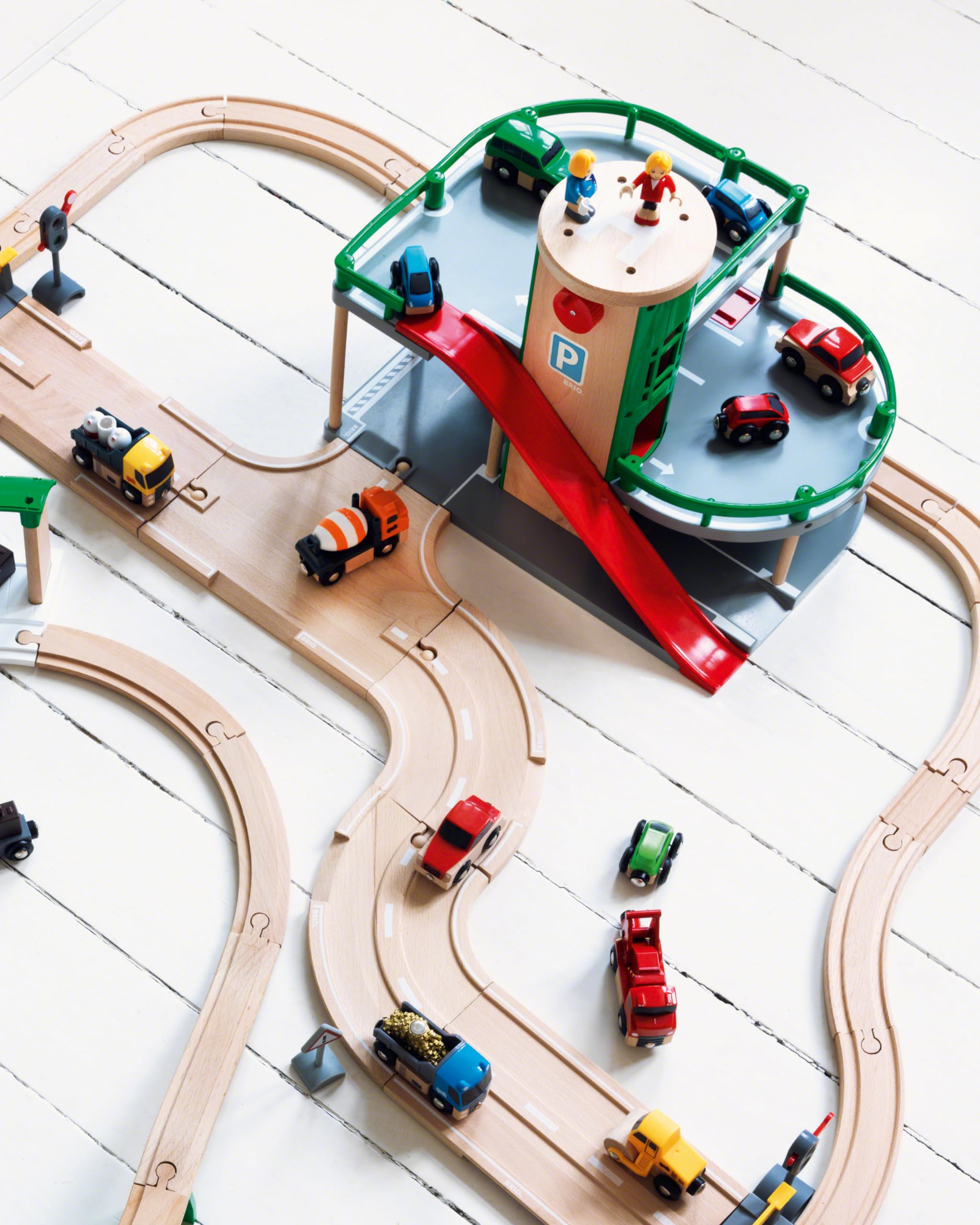 brio-world-parkhaus-33204-stra-en-und-schienen-parkgarage image 3
