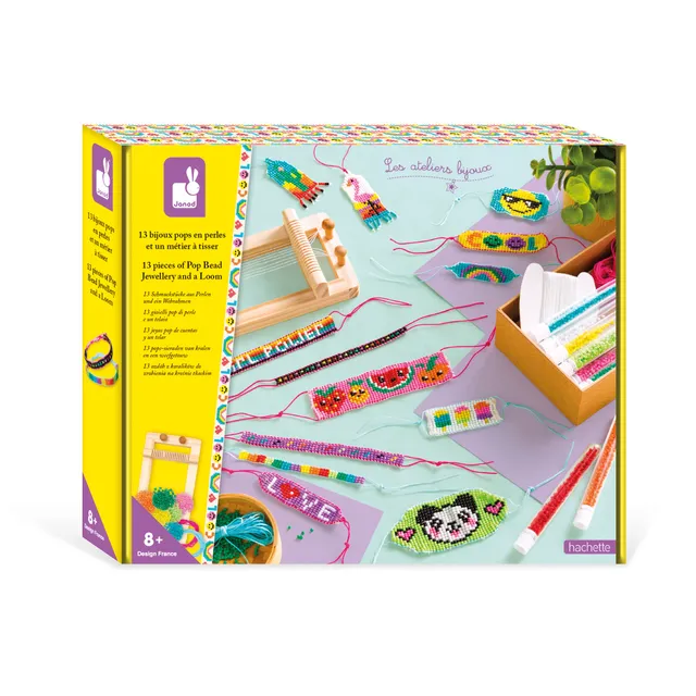 janod-j07999-les-ateliers-bijoux-webperlen-set-13-schmuckst-cke image 1