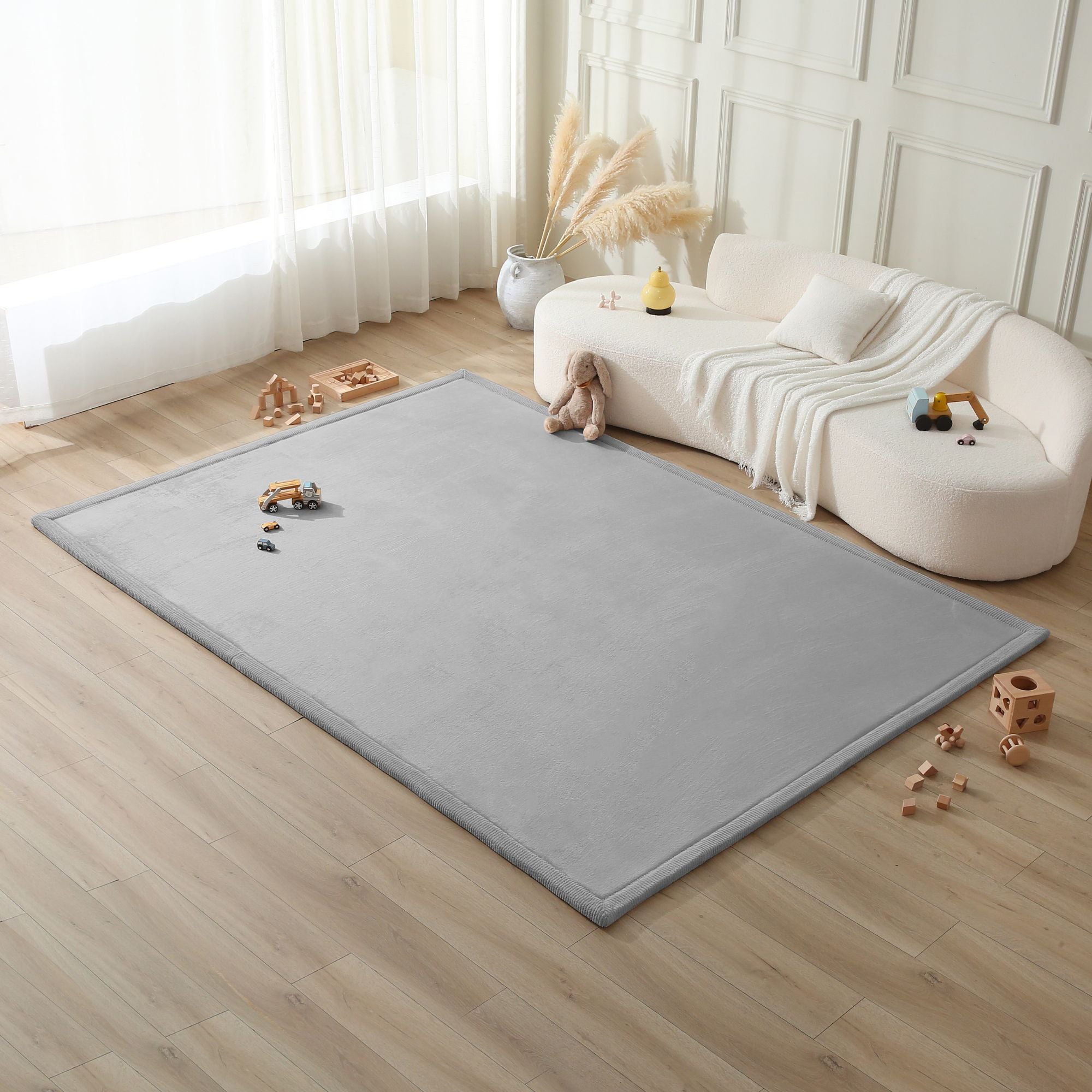 hakuna-matte-wolkenweicher-kinderteppich-grau-280-x-200-x-2-5-cm-spielmatte image 2