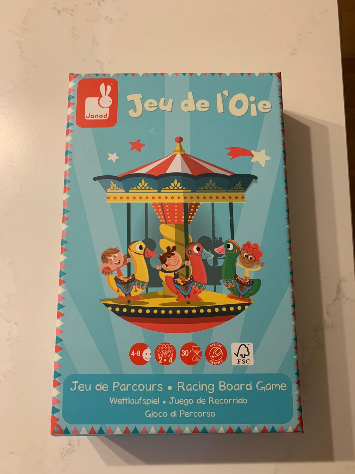 Schöner Spieleabend