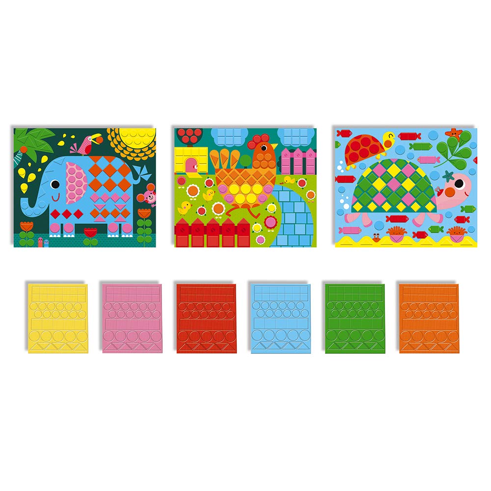 janod-les-ateliers-du-calme-j07899-schaumstoffmosaik-set-tiere-ab-3-jahre image 8