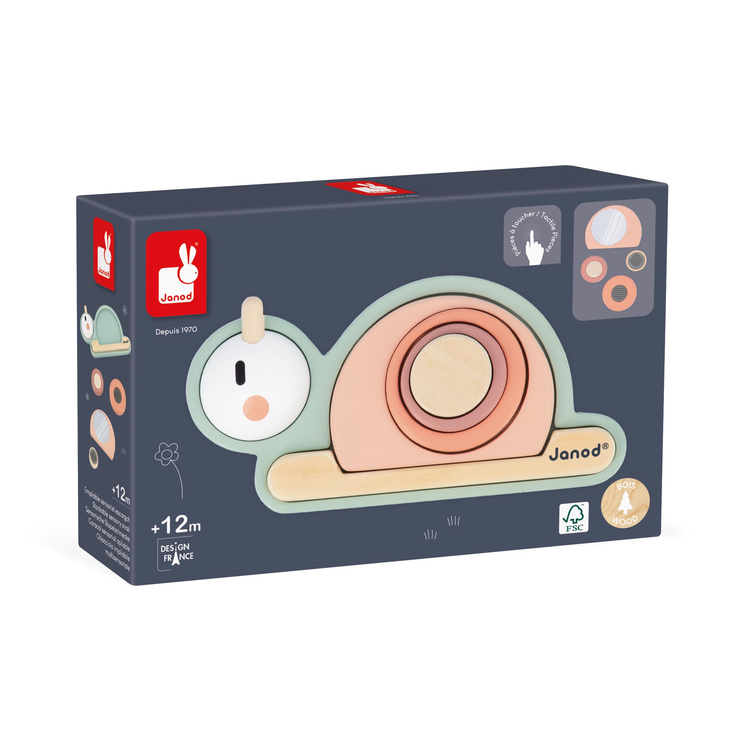 janod-sweet-cocoon-sensorische-steckschnecke-j04052-6-teile-holz image 8