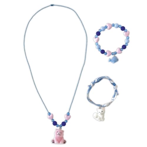janod-schmuckset-samttiere-j09184-2-armb-nder-halskette image 8
