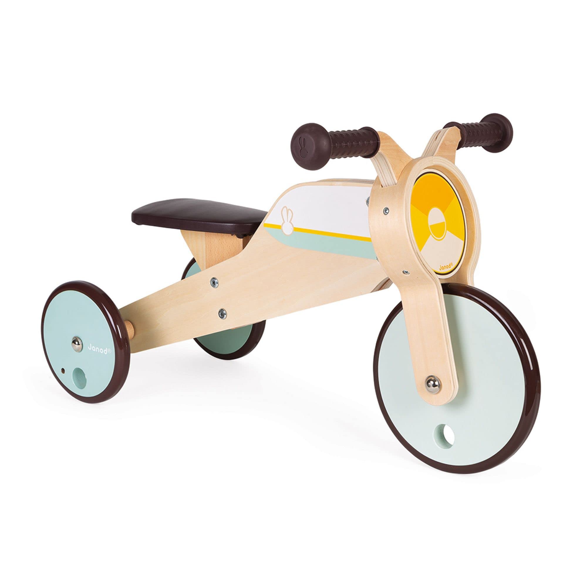 janod-2-in-1-schaukel-dreirad-aus-holz-j03284 image 3