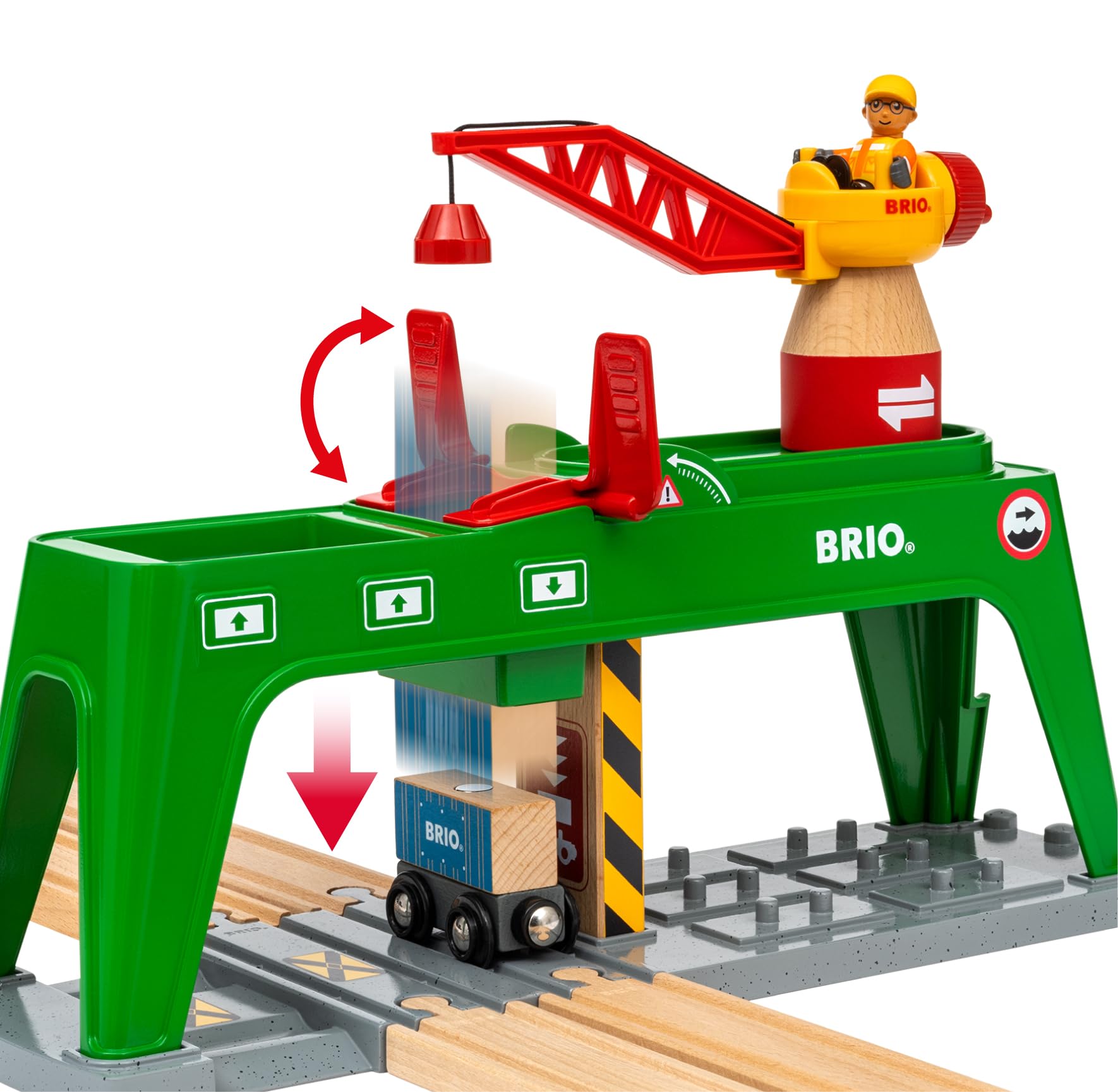 brio-world-33996-bahn-verlade-terminal-mit-kran-ab-3-jahren image 8