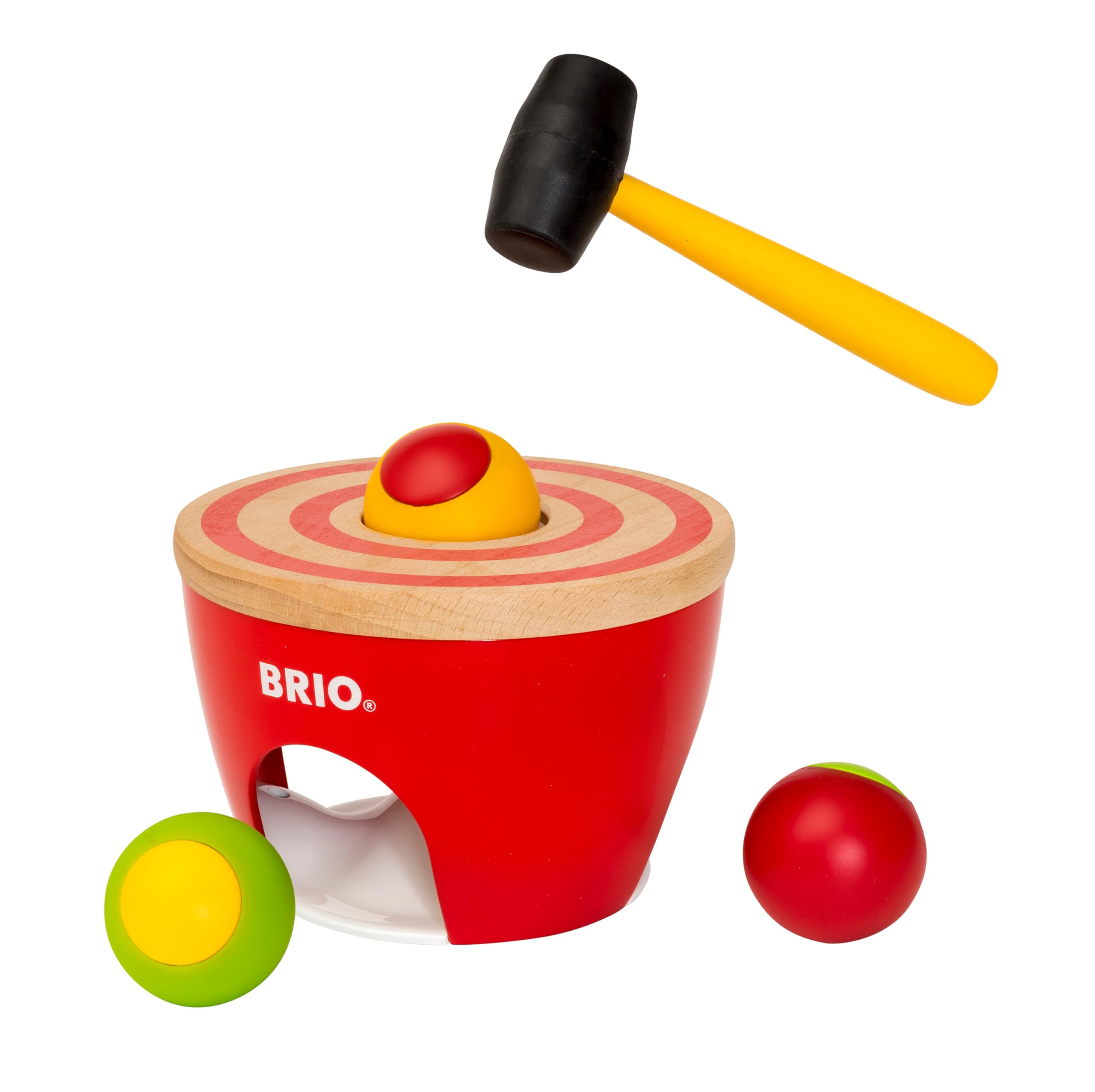brio-30519-kugel-hammerspiel-klopfspiel-f-r-kleinkinder-ab-18-monate image 2