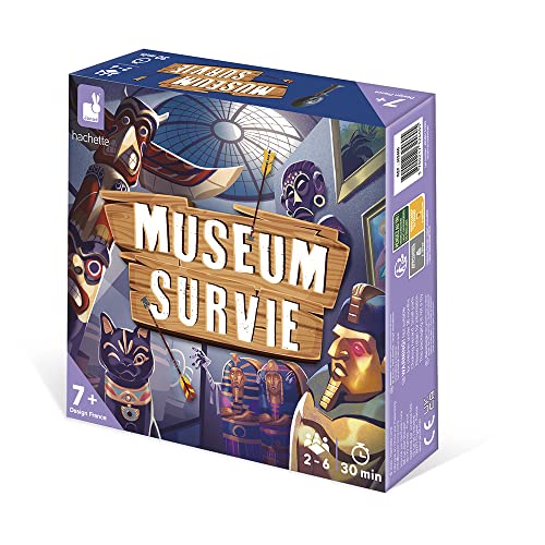 janod-museum-survival-gesellschaftsspiel-j02460-kooperativ-ab-7-jahren image 7