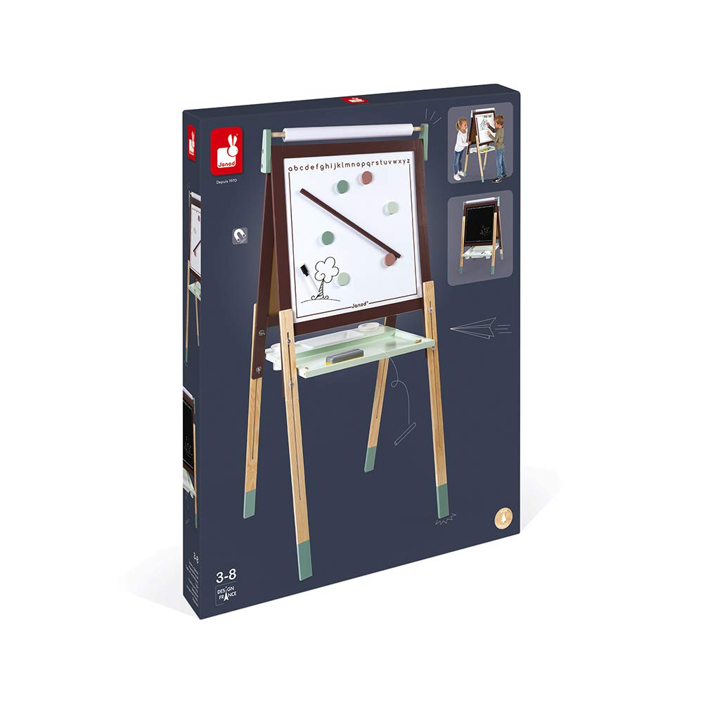 janod-j09632-holztafel-double-face-h-henverstellbar-magnet-kreide image 7
